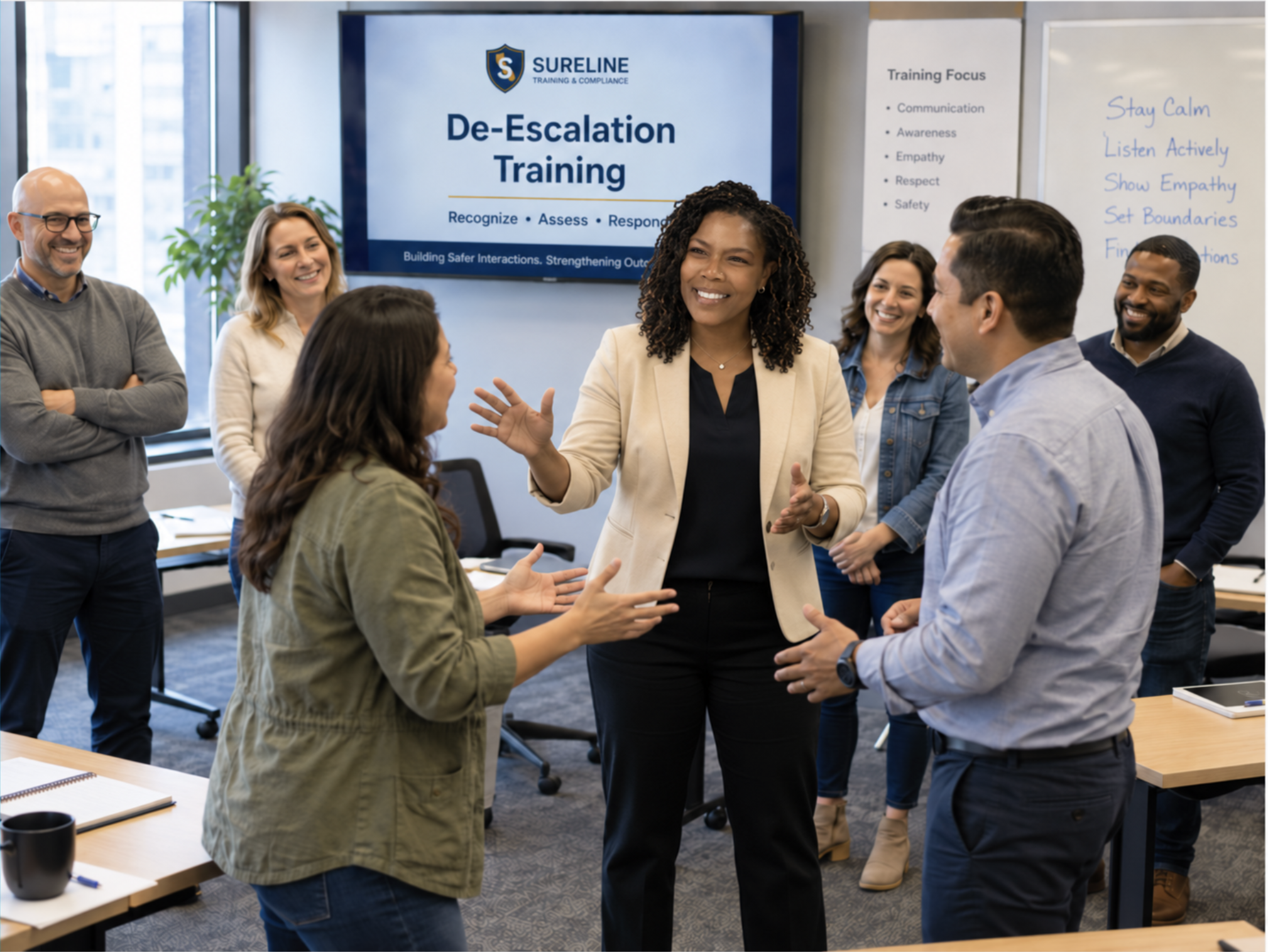 STC Training